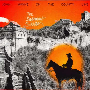 John Wayne on the County Line