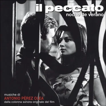 Noche de verano by Antonio Pérez Olea - album cover