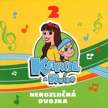 Nerozlučná dvojka