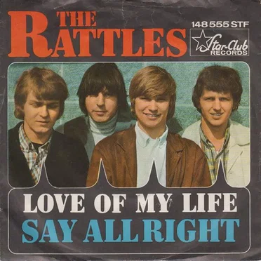 Love of My Life / Say Alright