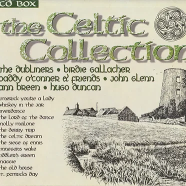 The Celtic Collection by Various Artists - album cover