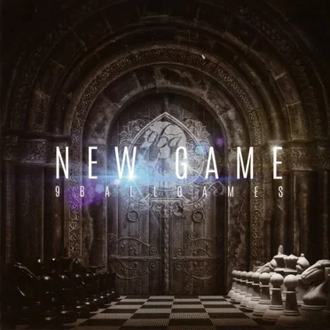 NEW GAME by 9BALL GAMES - album cover