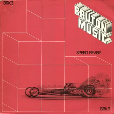 Speed Fever by Various Artists - album cover