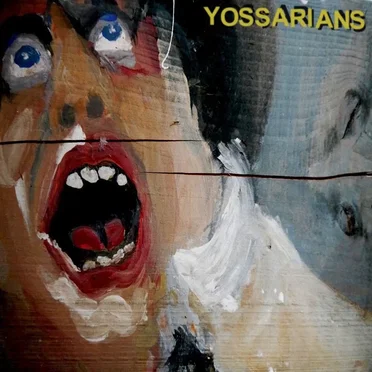 Fabric of Time by The Yossarians - album cover