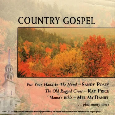 Country Gospel, Volume 3 by Various Artists - album cover