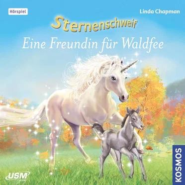 Teil 50: Eine Freundin für Waldfee by Sternenschweif - album cover