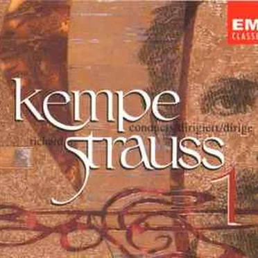 Kempe conducts Richard Strauss 1