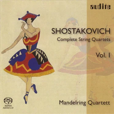 Complete String Quartets Vol. I