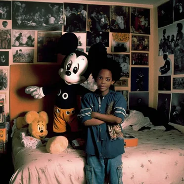 "XCAPE", PT.1 JEAN DAWSON AS "PHOENIX"