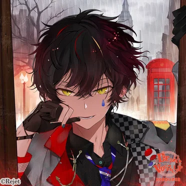 カレはヴォーカリスト♥CD 「ディア♥ヴォーカリスト Headliner」エントリーNo.4 JET RAT FURY