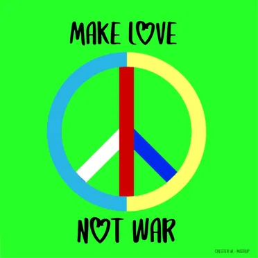 Make Love Not War (Eminem vs. Edwin Starr)