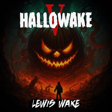 Hallowake V by Lewis Wake - album cover