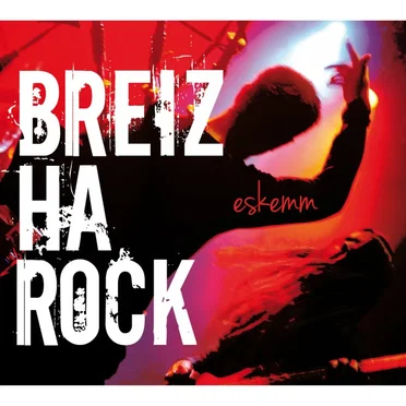 Eskemm by Breiz Ha Rock - album cover