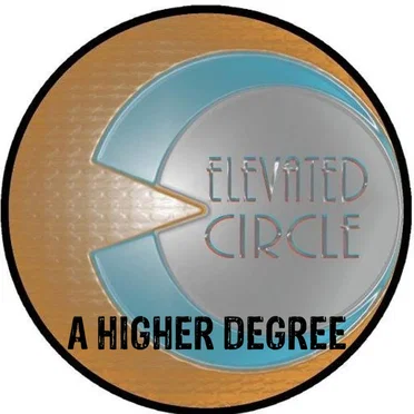 A Higher Degree by Elevated Circle - album cover
