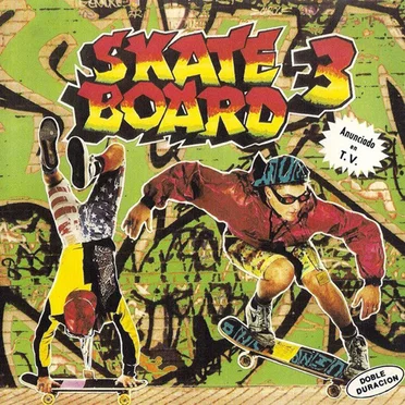 Skateboard 3 by Various Artists - album cover