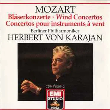 Woodwind Concertos for Clarinet, Oboe & Bassoon