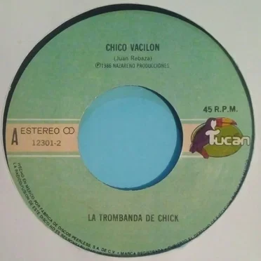 Chico vacilon / Hoy voy a tomar