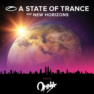 A State Of Trance 650 - New Horizons (Extended Versions) - Mixed by Omnia by Various Artists - album cover