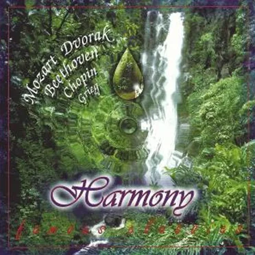 Harmony: Famous Classics by Various Artists - album cover