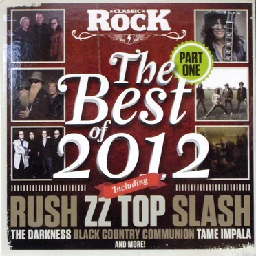 Classic Rock #178: The Best of 2012, Part One by Various Artists - album cover