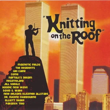 Knitting on the Roof by Various Artists - album cover