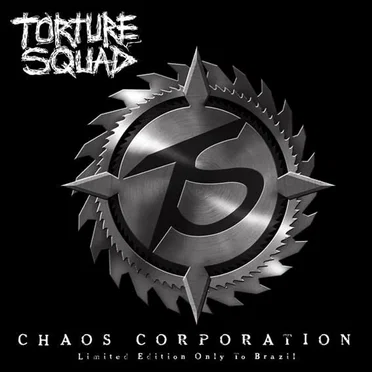 Chaos Corporation by Torture Squad - album cover