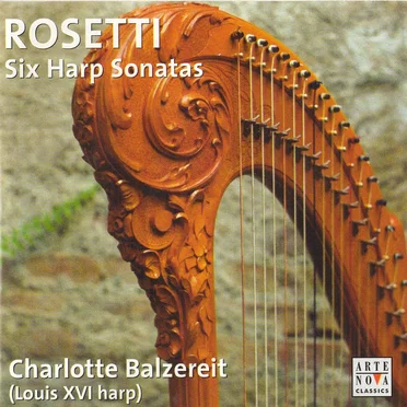 Six Harp Sonatas