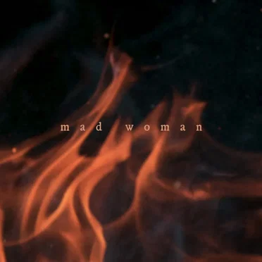 mad woman by Taylor Swift - album cover