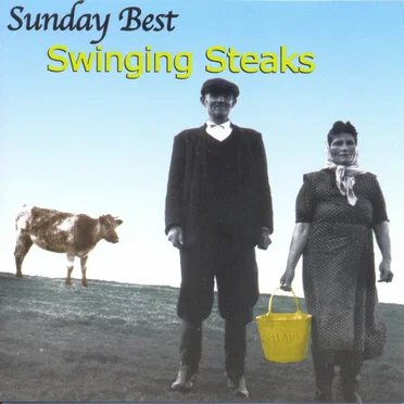 Sunday Best by Swinging Steaks - album cover