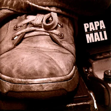 Do You Thing by Papa Mali - album cover