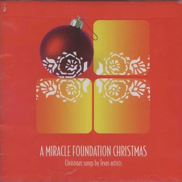 A Miracle Foundation Christmas by Various Artists - album cover