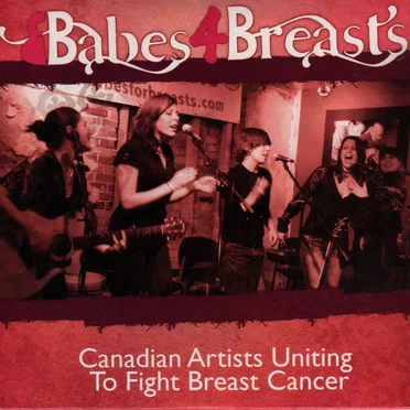 Babes 4 Breasts by Various Artists - album cover