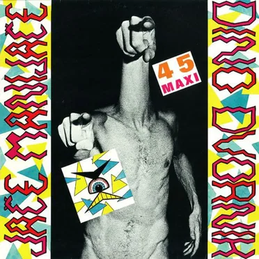 Jače manijače by Dino Dvornik - album cover