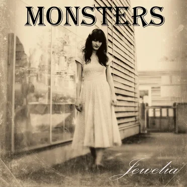 Monsters by Jewelia - album cover