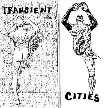 Demo 2015 by Transient Cities - album cover