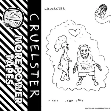 Cruelster First Demo 2006