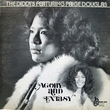 Agony and Extasy by The Diddys - album cover