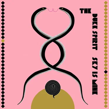 Sky Is Mine by The Duke Spirit - album cover
