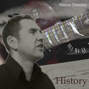 History by Simon Densley - album cover