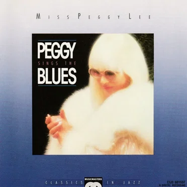 Peggy Sings the Blues