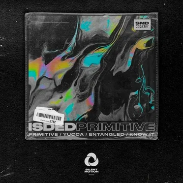 Primitive EP by Isded - album cover