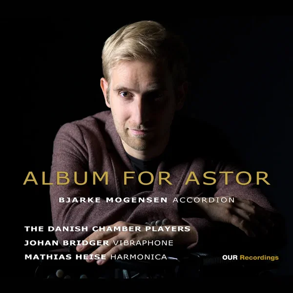 Album for Astor