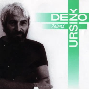 Zelená by Dežo Ursiny & Ivan Štrpka - album cover