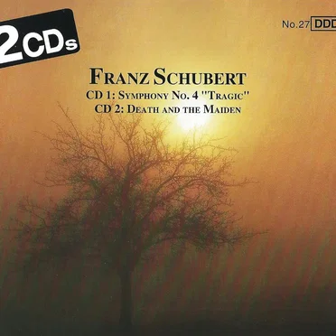 Symphony no. 4 “Tragic” / Death and the Maiden