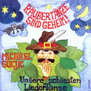 Räubertänze sind Geheim