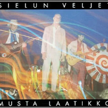 Musta laatikko