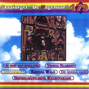 Draaiorgel De Hagenaar
