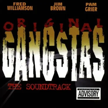 Original Gangstas by Various Artists - album cover