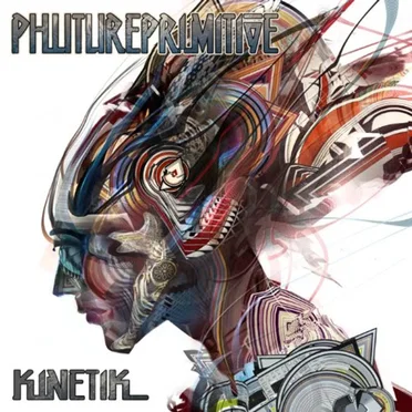 Kinetik by Phutureprimitive - album cover