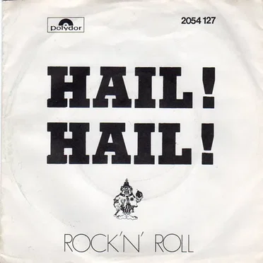 Hail! Hail! Rock'n' Roll